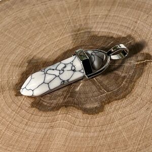 Marble Stone Pendant